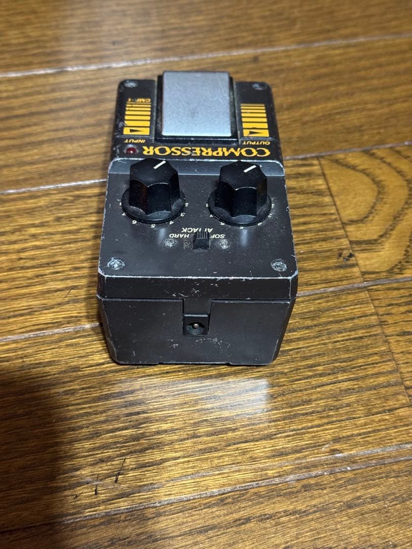 KORG CMP-1 コンプレッサー　布袋