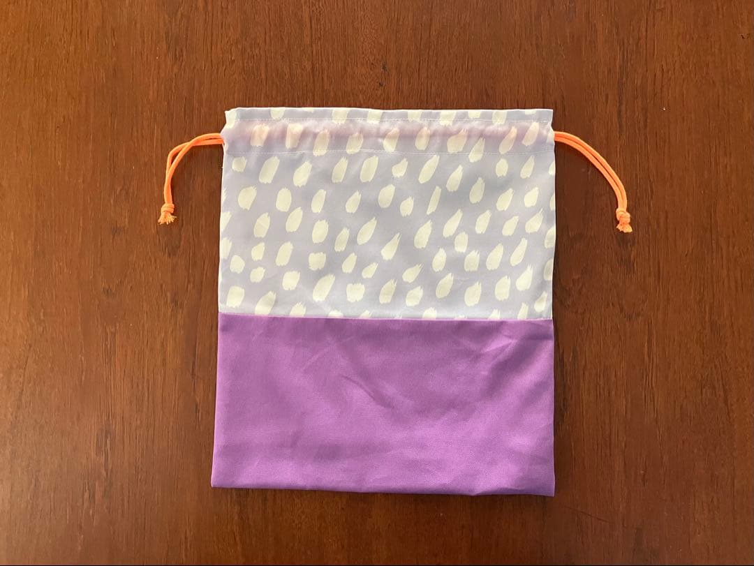 【即発送】レッスンバッグ 上靴袋 入園グッズ レッスンバックおしゃれ