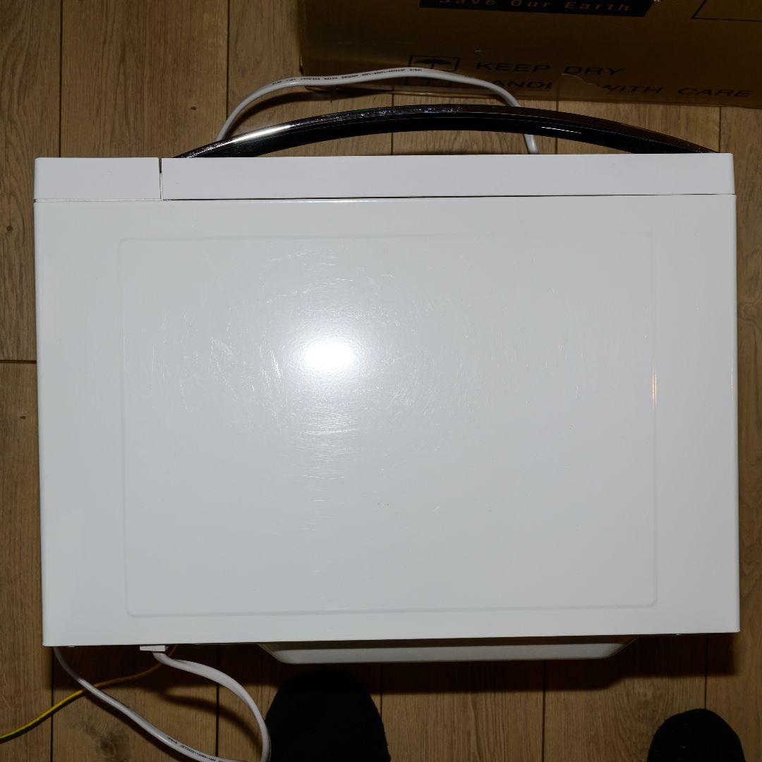 【超美品】Haier（ハイアール）電子レンジ
