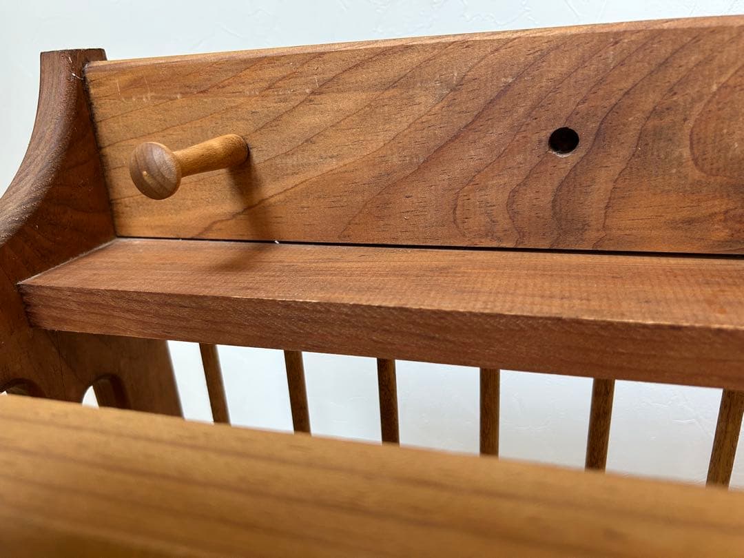 最終値下げ！カントリーオープンシェルフ 2段