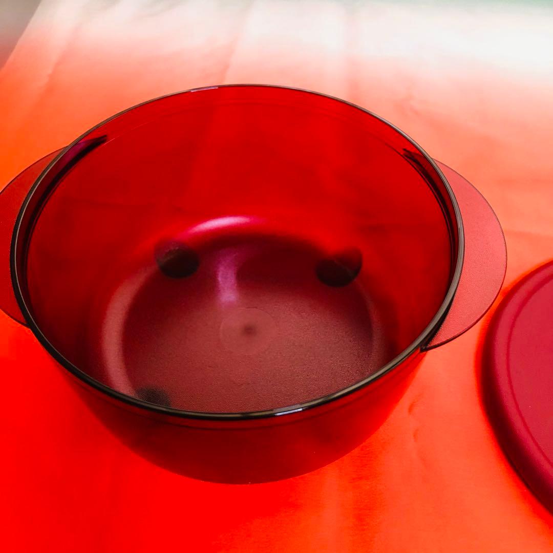 Tupperware 食品保存容器　ロックンサーブ2個