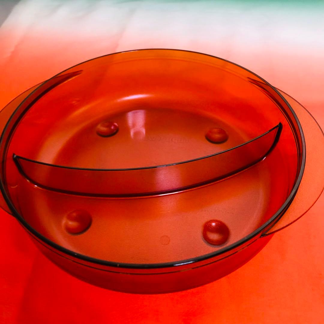 Tupperware 食品保存容器　ロックンサーブ2個