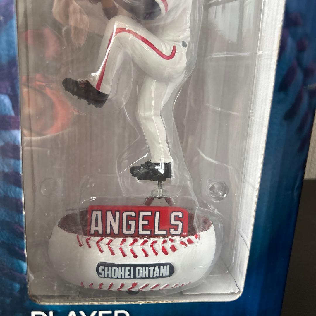 大谷翔平ボブルアップ人形