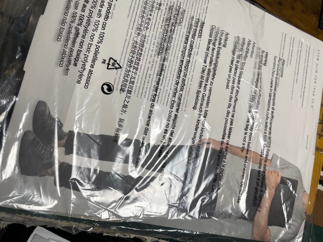 Native Union STOW Slim for iPad ナティブユニオン