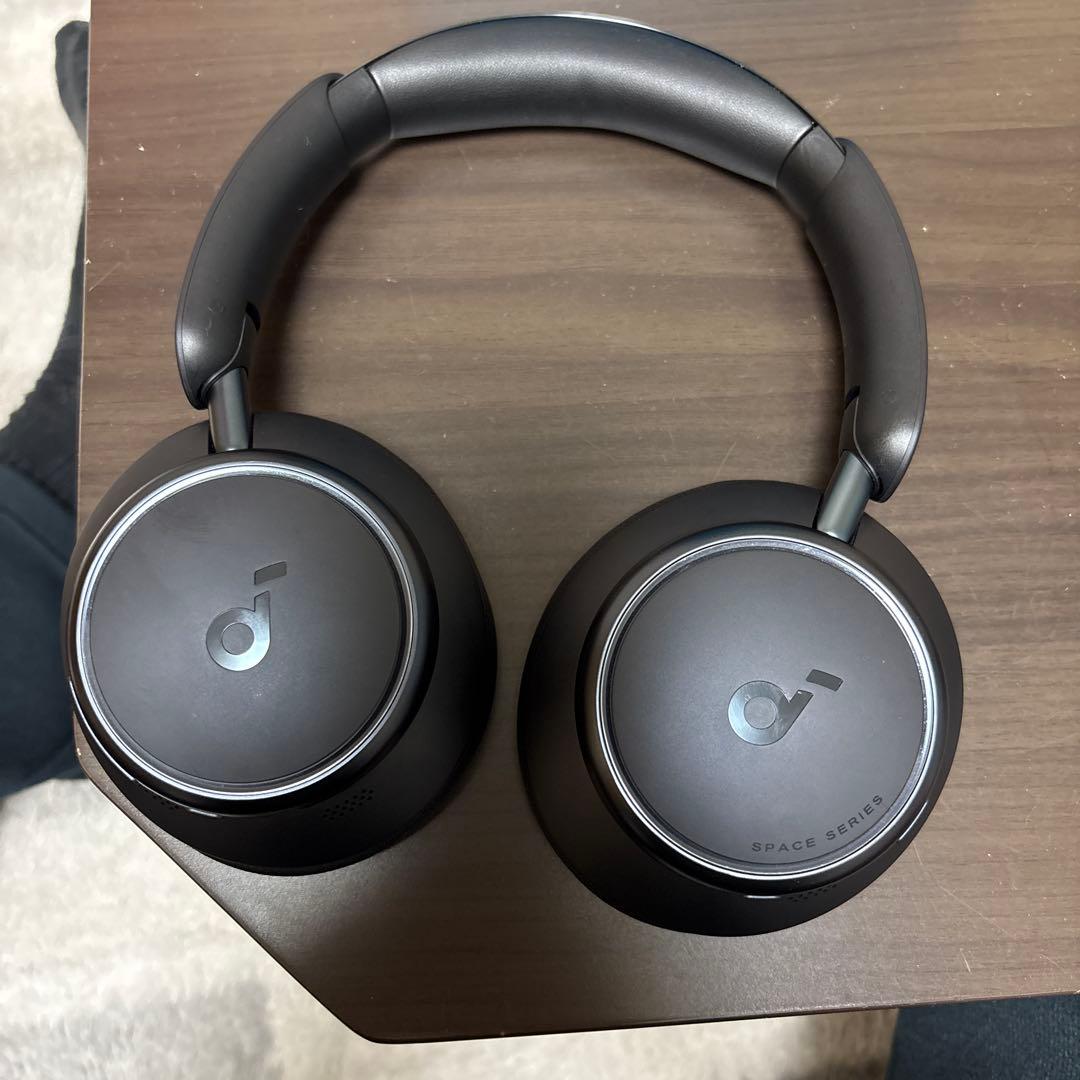 ザ*ケ様 soundcore SPACE Q45 ワイヤレスヘッドホン