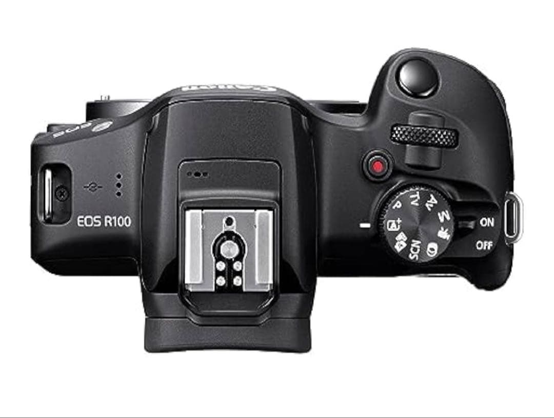 Canon EOS R100 未使用未開封！
