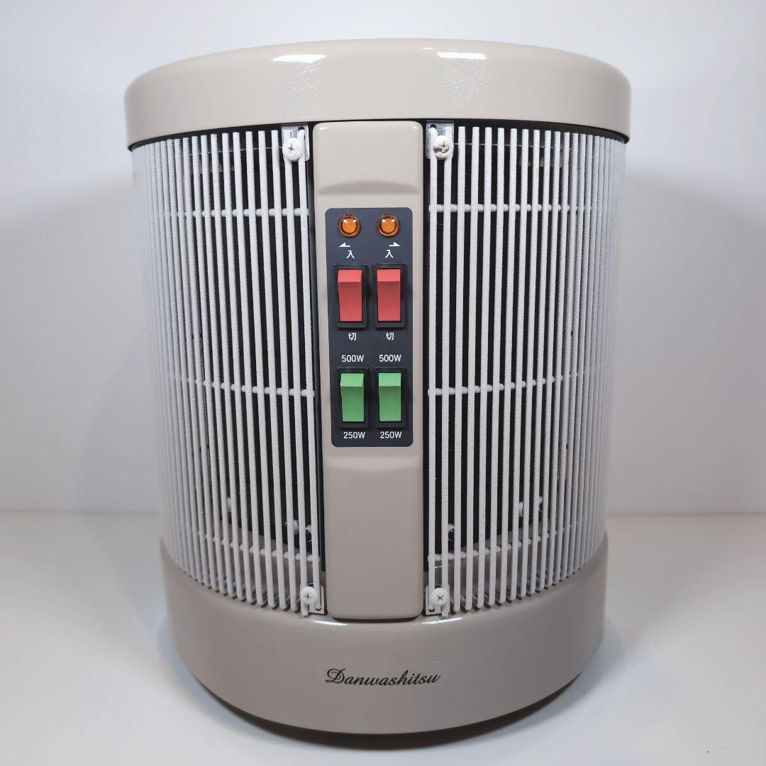 美品 暖話室 1000型 遠赤外線パネルヒーター 2022年製