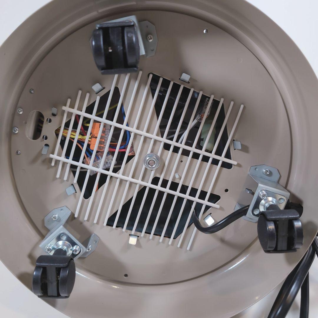 美品 暖話室 1000型 遠赤外線パネルヒーター 2022年製