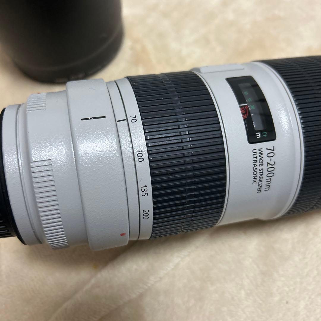 CanonEF 70-200mm f/2.8L IS III USM ナナニッパ