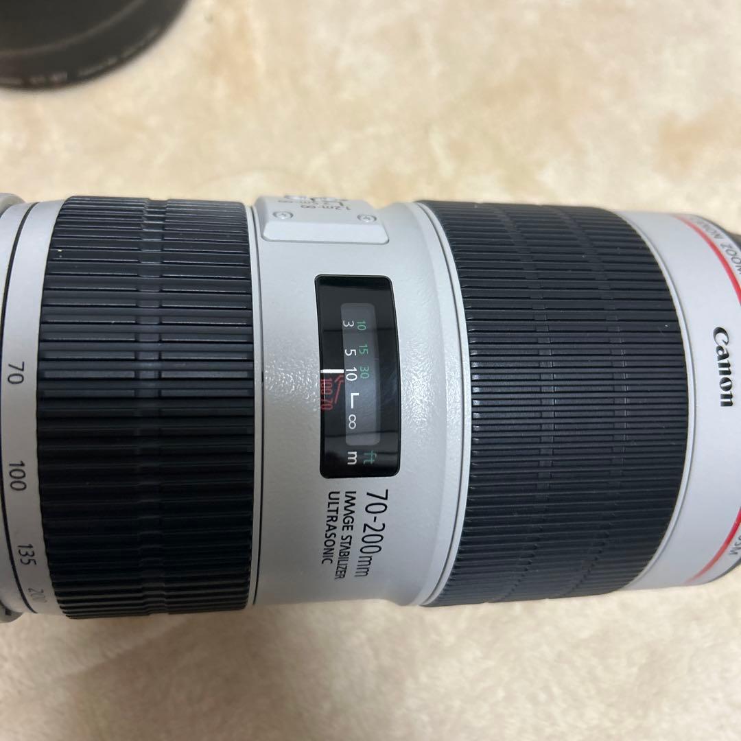 CanonEF 70-200mm f/2.8L IS III USM ナナニッパ