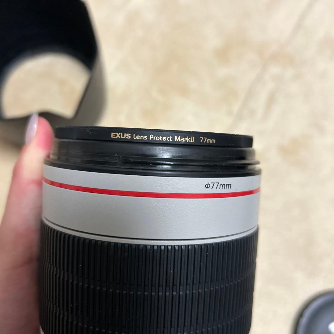 CanonEF 70-200mm f/2.8L IS III USM ナナニッパ