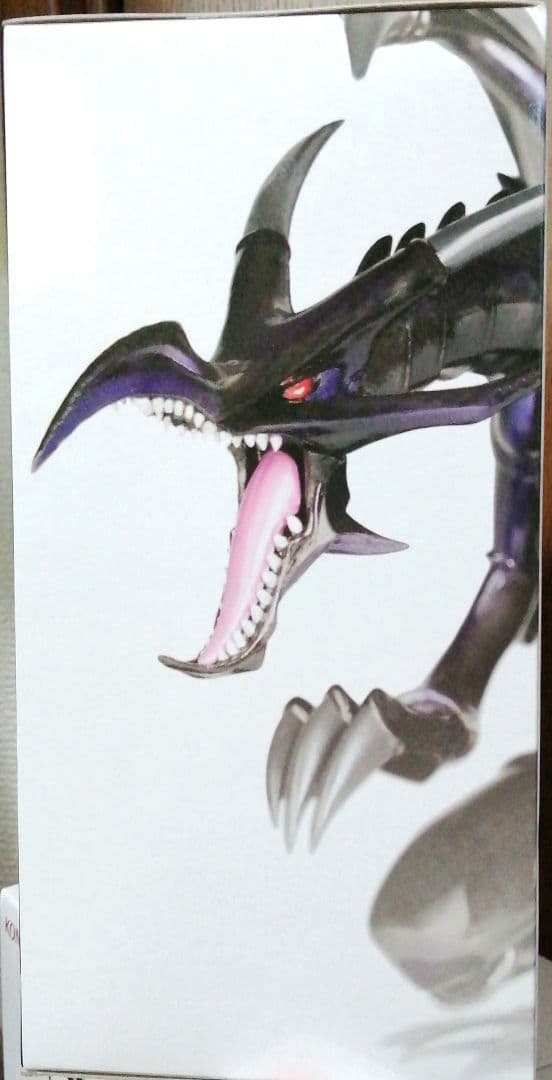 KONAMI Equal=Arts 真紅眼の黒竜 レッドアイズ.ブラックドラゴン