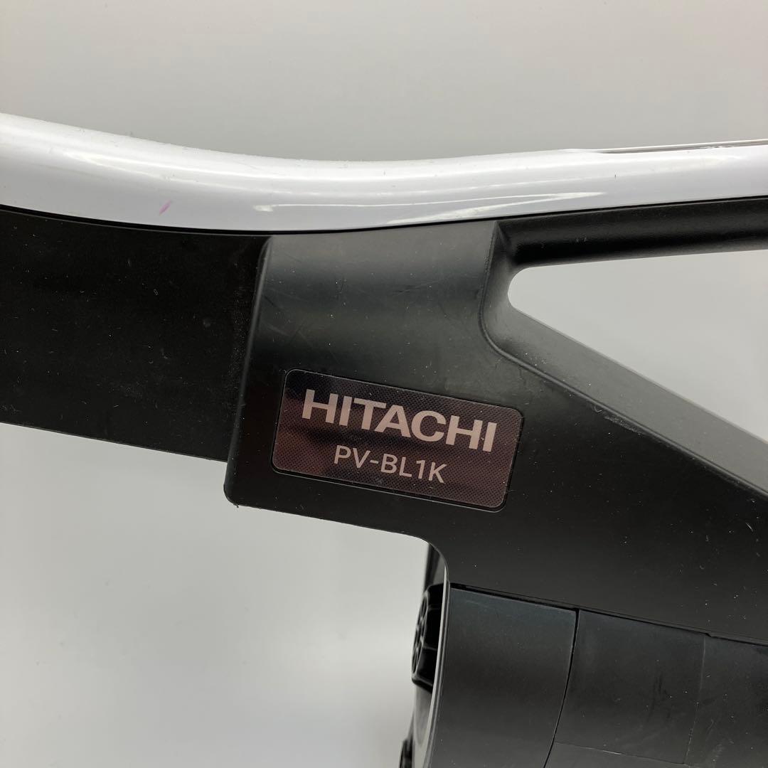 ⭐日立　サイクロン掃除機　PV-BL1K ラクかるスティック　2023年製　白