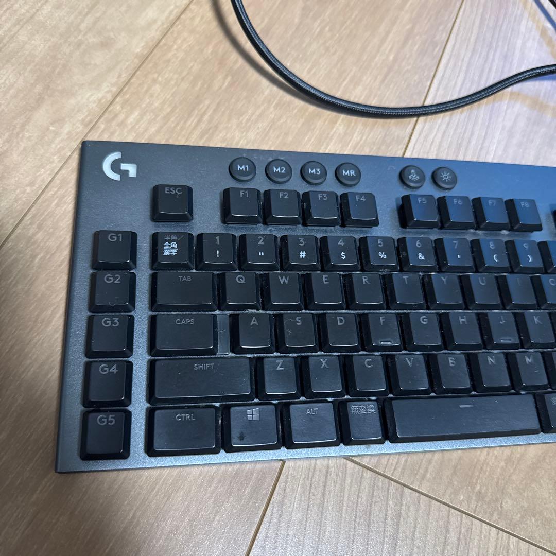 Logicool G813 本体