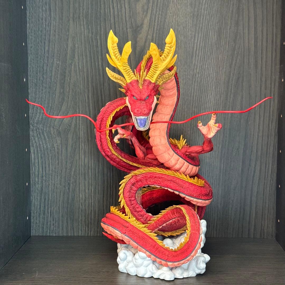 一番くじ 究極神龍 ドラゴンボールGT フィギュア
