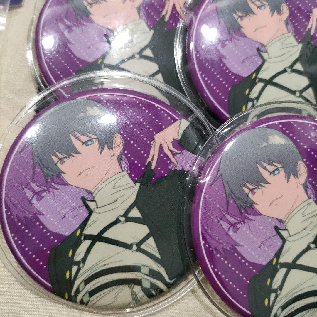 ニート部 とーます 缶バッジ アクキー ポストカード まとめ売り セット