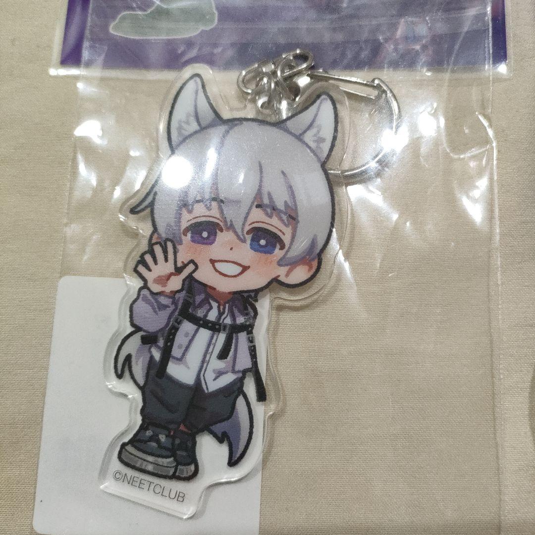 ニート部 とーます 缶バッジ アクキー ポストカード まとめ売り セット