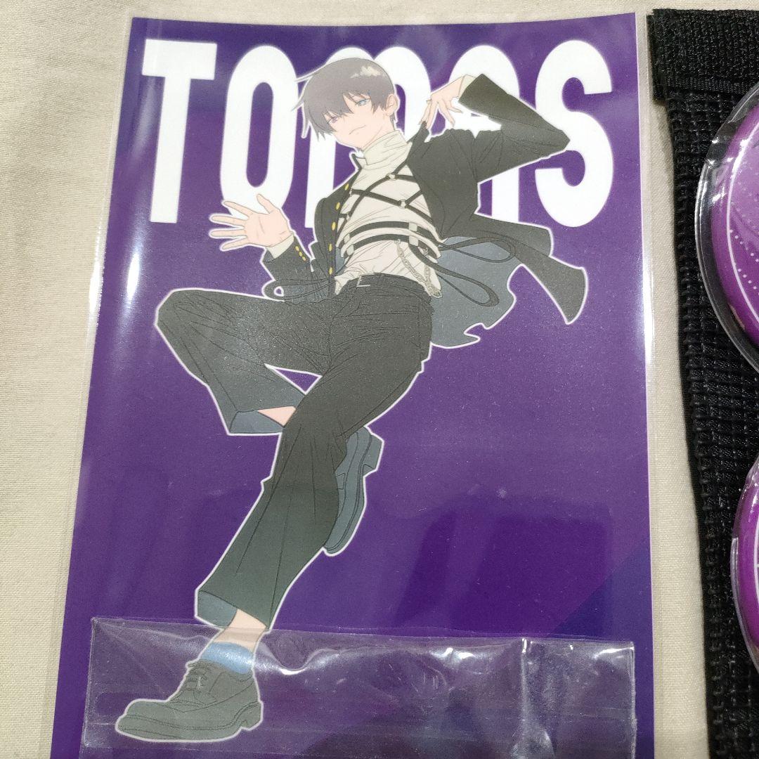 ニート部 とーます 缶バッジ アクキー ポストカード まとめ売り セット