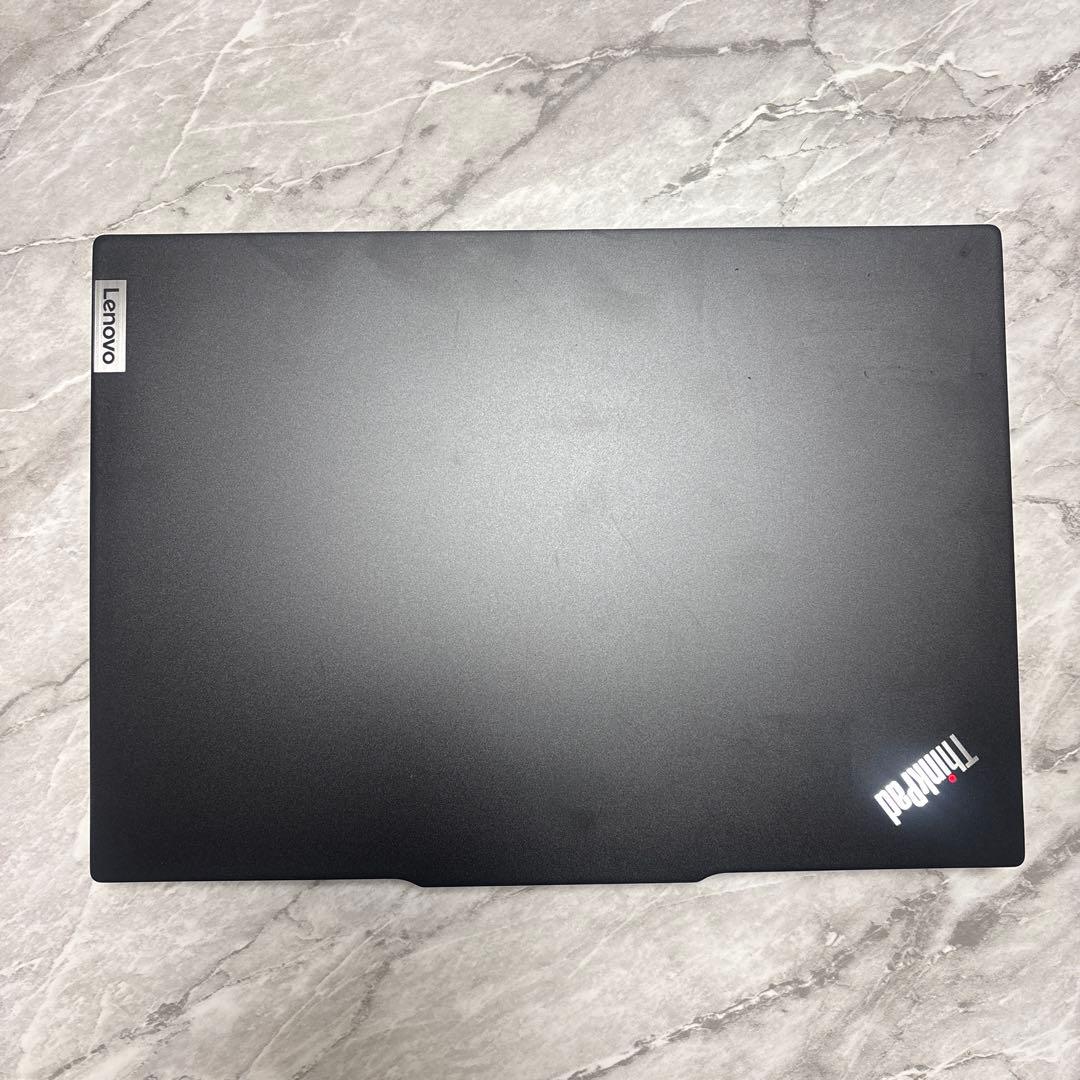 【美品】ThinkPadE14Gen 6 Ryzen7/32GB/1TB SSD