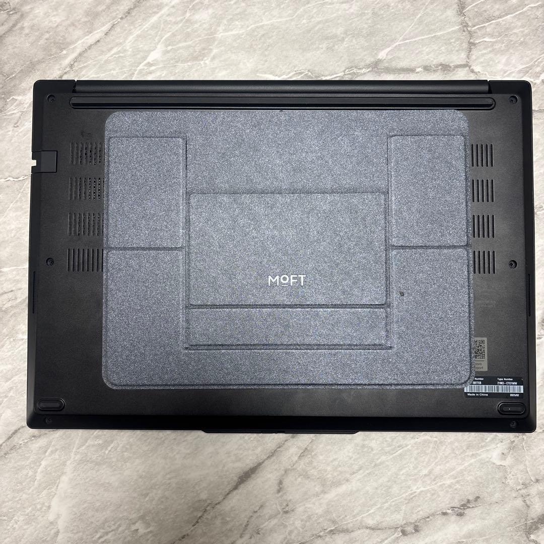 【美品】ThinkPadE14Gen 6 Ryzen7/32GB/1TB SSD