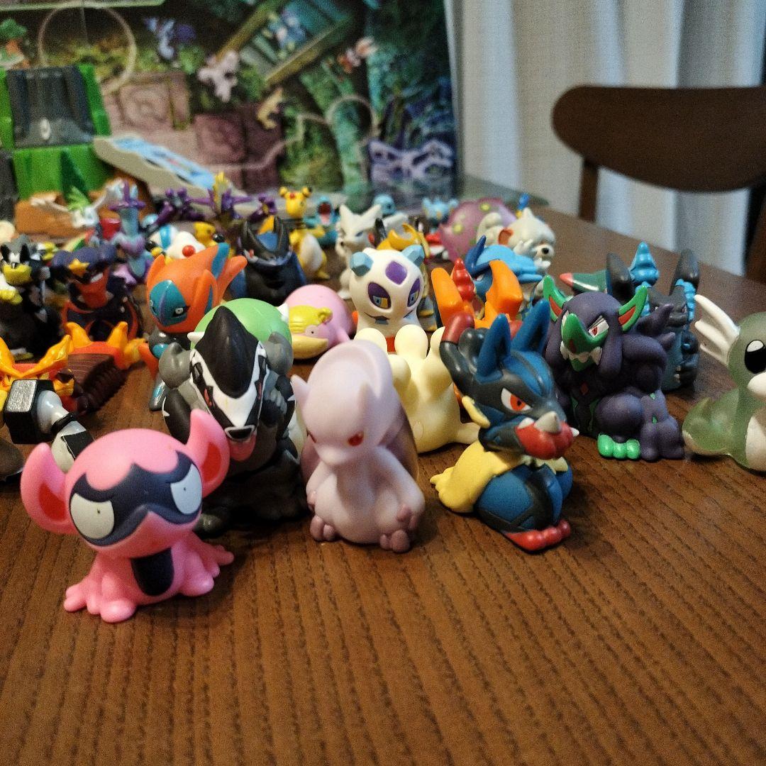 ポケットモンスター　モンコレ　ポケモンキッズ　ポケデルゼ　その他　バラ売り可