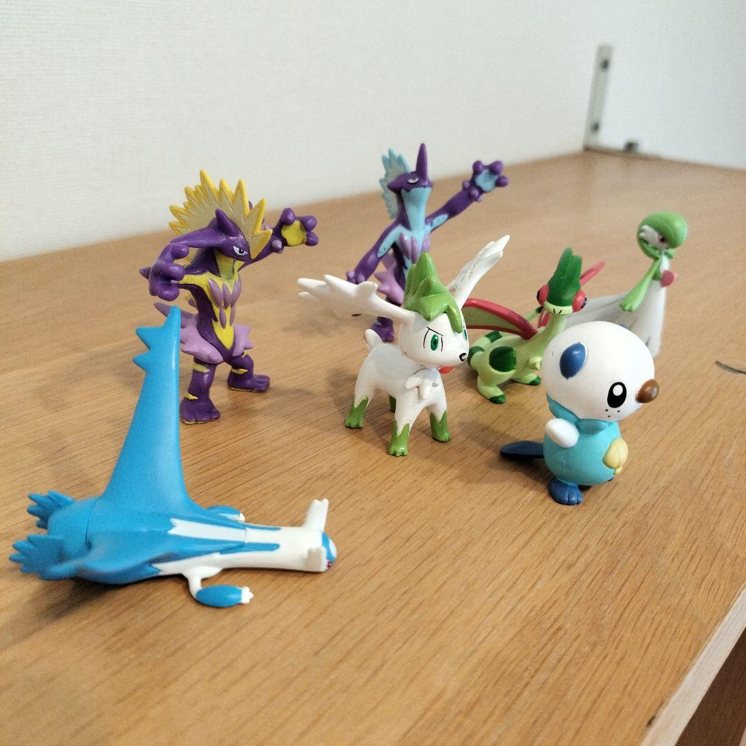 ポケットモンスター　モンコレ　ポケモンキッズ　ポケデルゼ　その他　バラ売り可