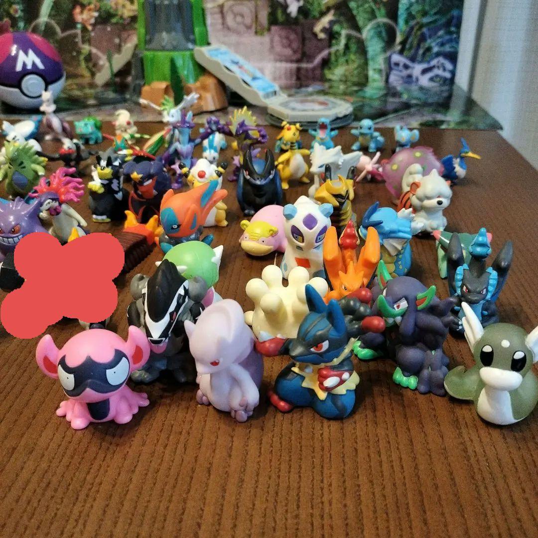 ポケットモンスター　モンコレ　ポケモンキッズ　ポケデルゼ　その他　バラ売り可