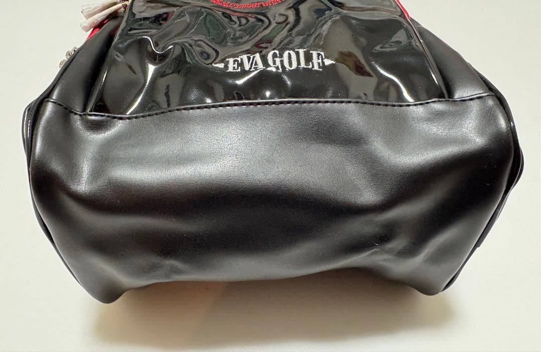 【エヴァンゲリオン／ゴルフ】シューズ ケース バッグ (未使用)