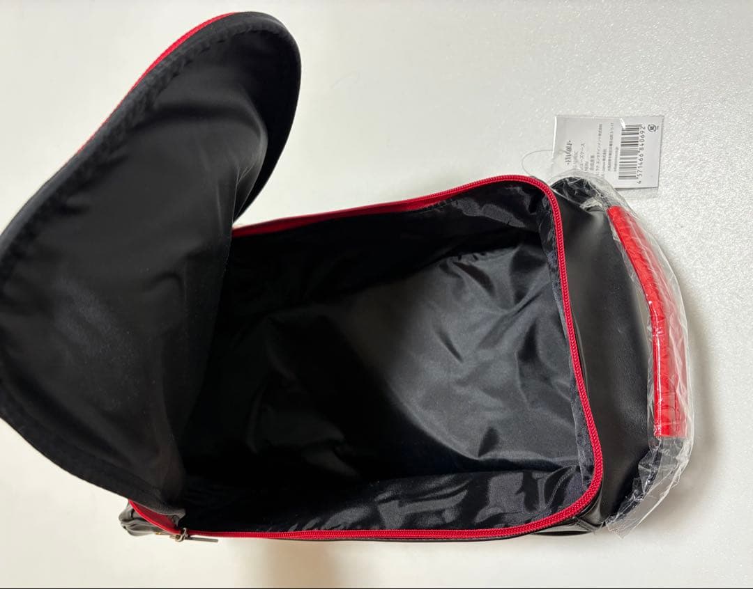 【エヴァンゲリオン／ゴルフ】シューズ ケース バッグ (未使用)