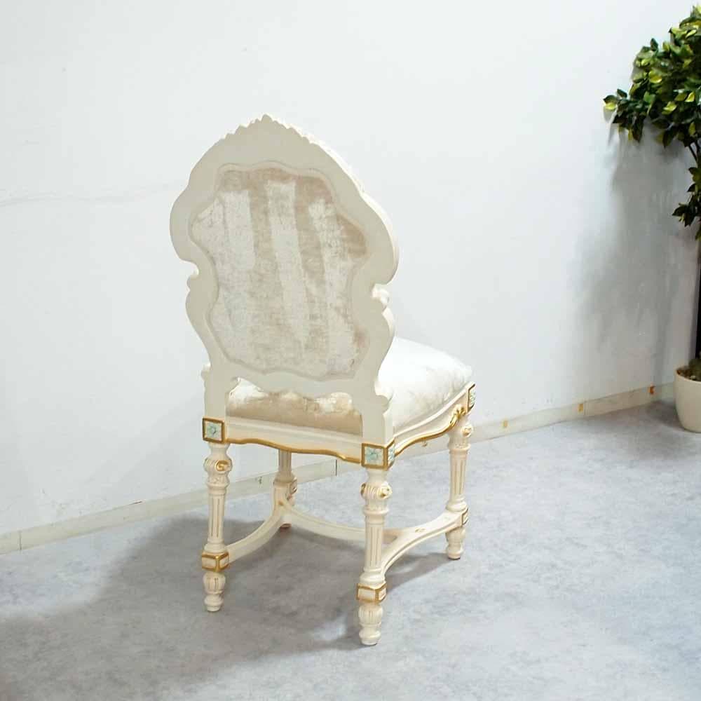 イタリア シリック/SILIK 「FIDIA」 ダイニングチェア ZR24506