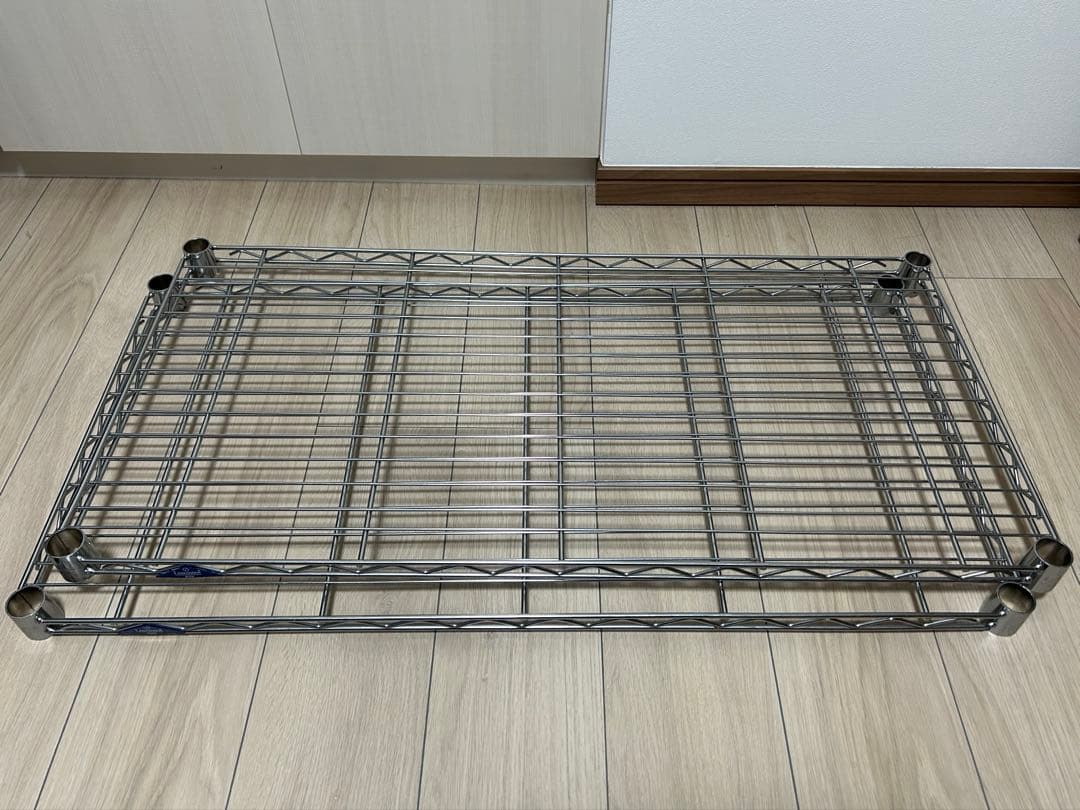 ルミナス Luminous メタルラック 追加パーツ