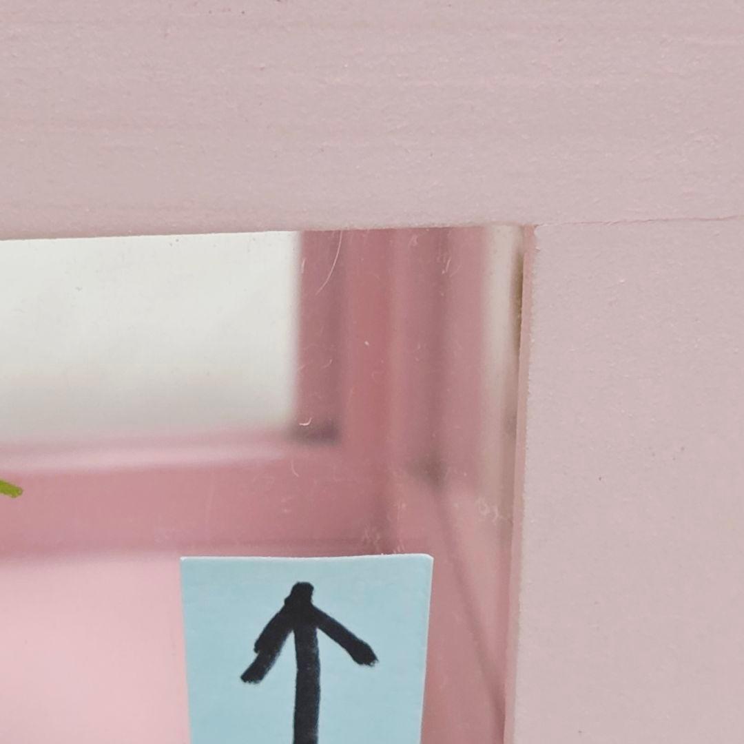 マザーガーデン　いちご　小物入れ　箱　陶器　キャニスター　廃盤　平成レトロ