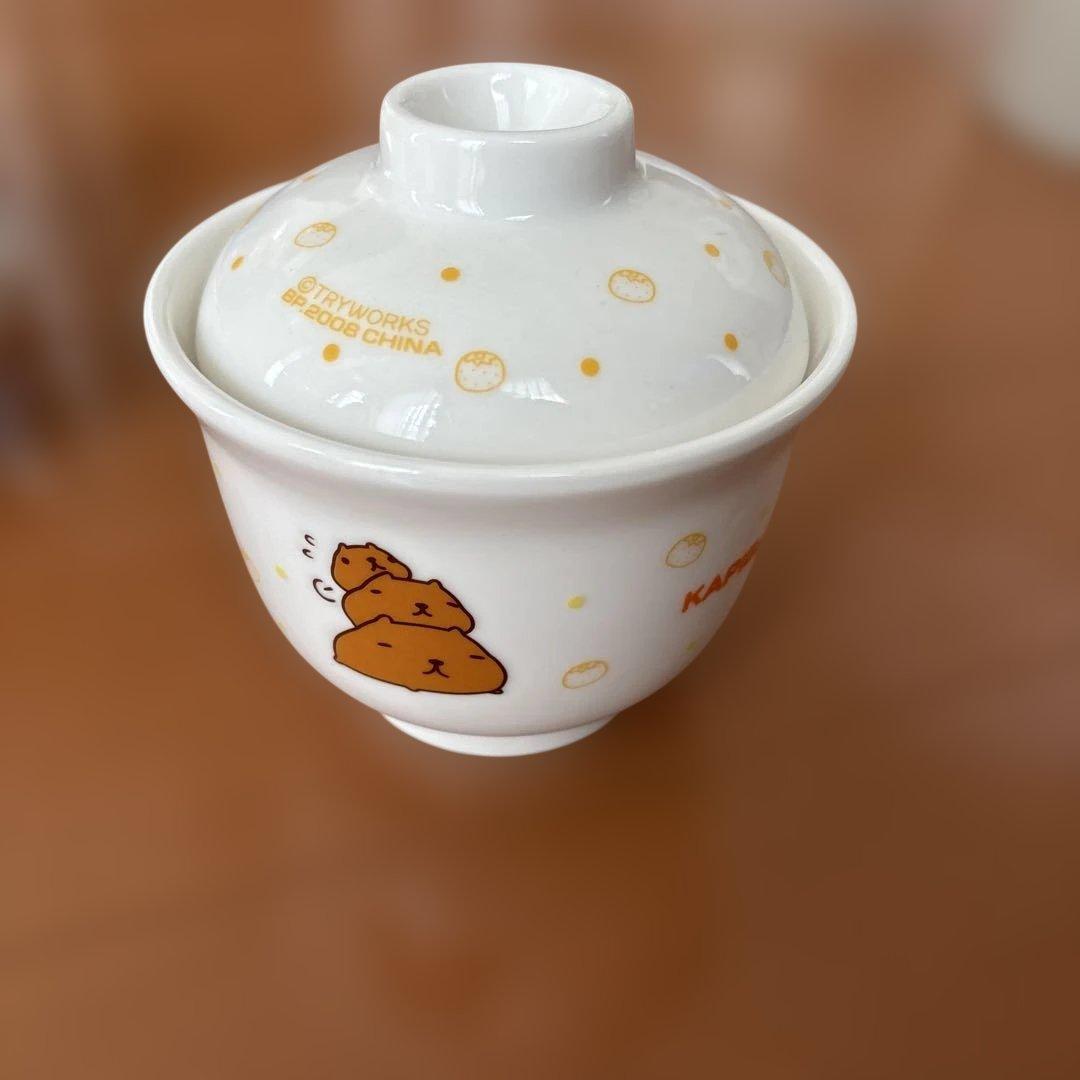 平成レトロ　初期　カピバラさん　茶碗　どんぶり　コップ　食器　まとめ売り