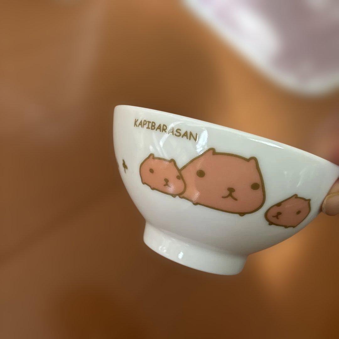 平成レトロ　初期　カピバラさん　茶碗　どんぶり　コップ　食器　まとめ売り
