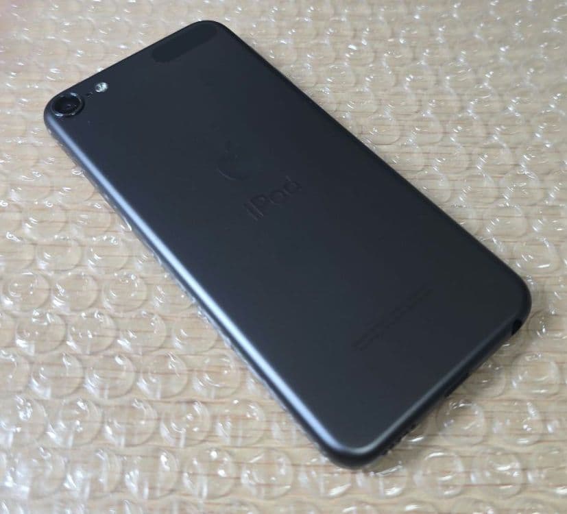 か*ん様 iPod touch 7◼️充放電回数184回◼️バッテリー容量98%