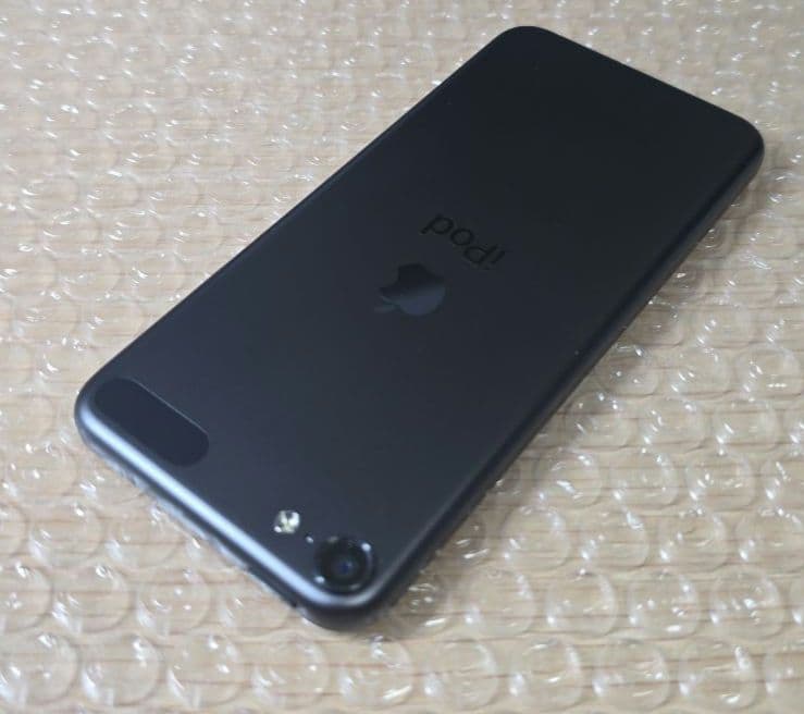 か*ん様 iPod touch 7◼️充放電回数184回◼️バッテリー容量98%