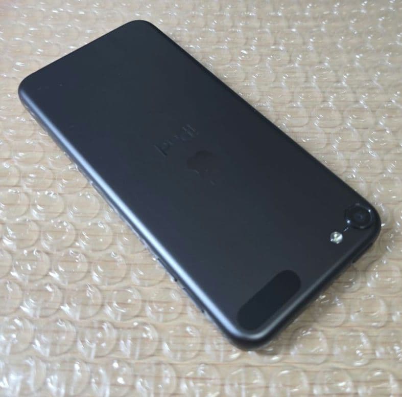 か*ん様 iPod touch 7◼️充放電回数184回◼️バッテリー容量98%