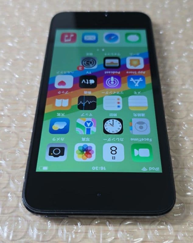 か*ん様 iPod touch 7◼️充放電回数184回◼️バッテリー容量98%