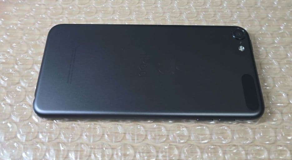 か*ん様 iPod touch 7◼️充放電回数184回◼️バッテリー容量98%