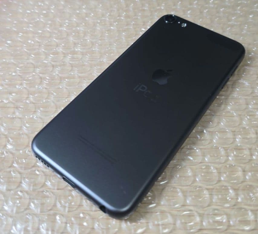 か*ん様 iPod touch 7◼️充放電回数184回◼️バッテリー容量98%