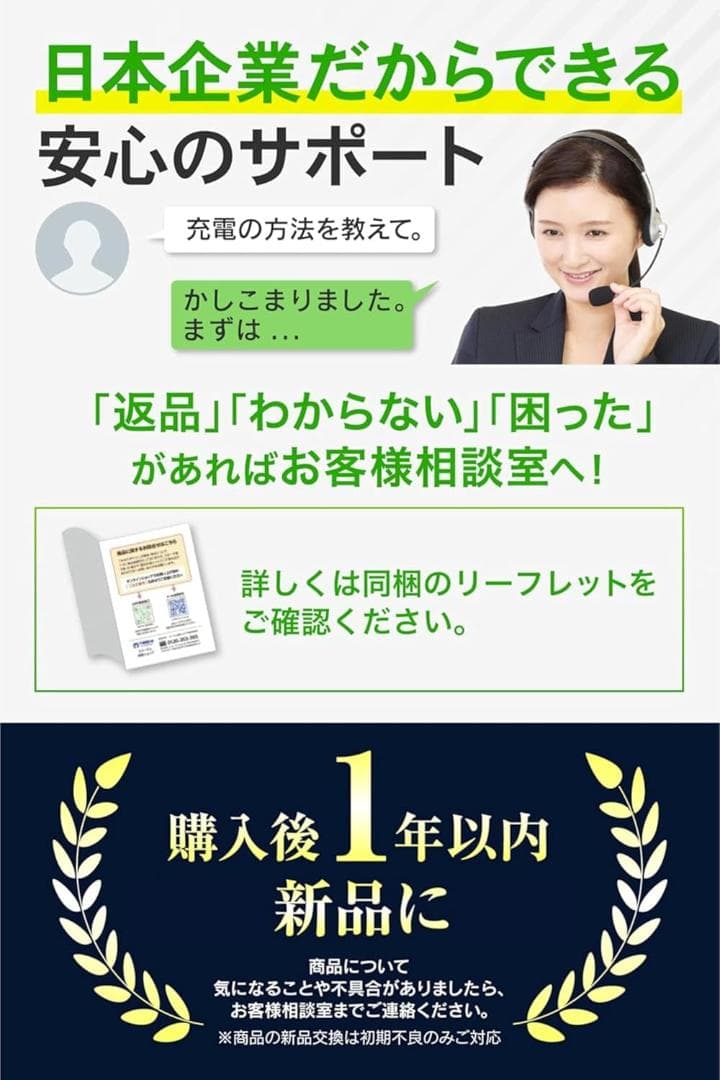 【新品】日本メーカー みみサポ ヒアリングPRO 耳かけ型集音器
