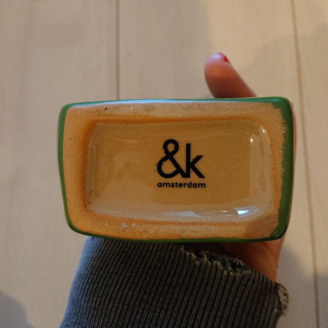 サーブル お皿 花瓶 セット