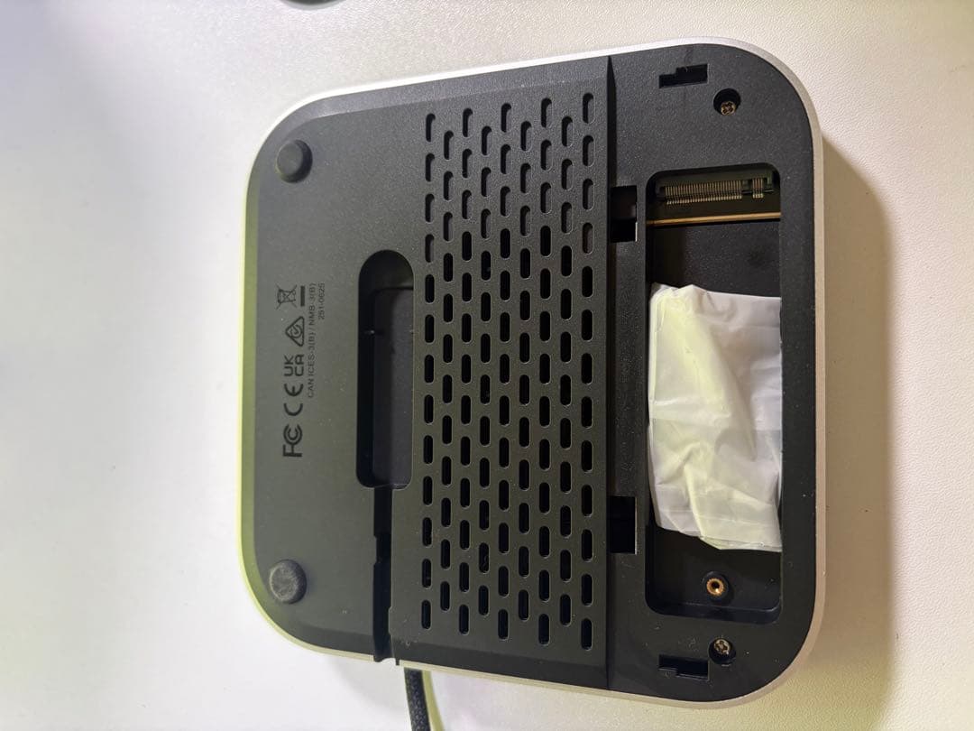 2024Apple Mac mini M4 32GB1TBカスタムおまけ付き