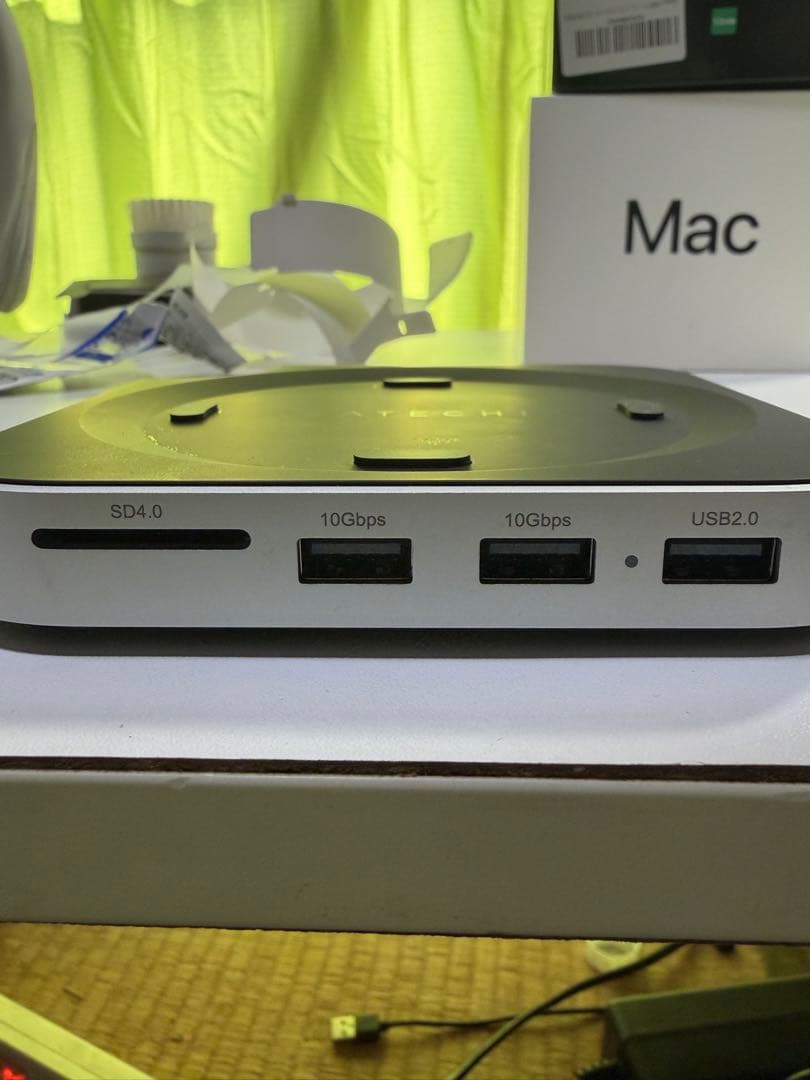 2024Apple Mac mini M4 32GB1TBカスタムおまけ付き