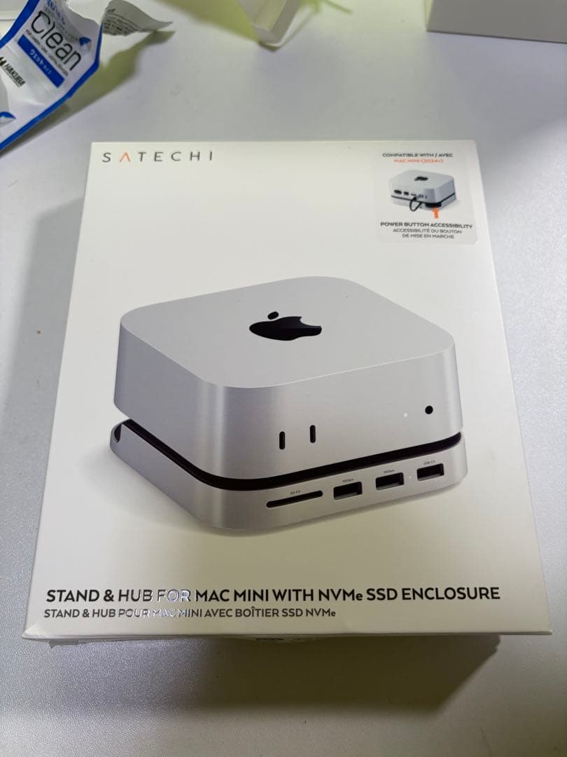 2024Apple Mac mini M4 32GB1TBカスタムおまけ付き