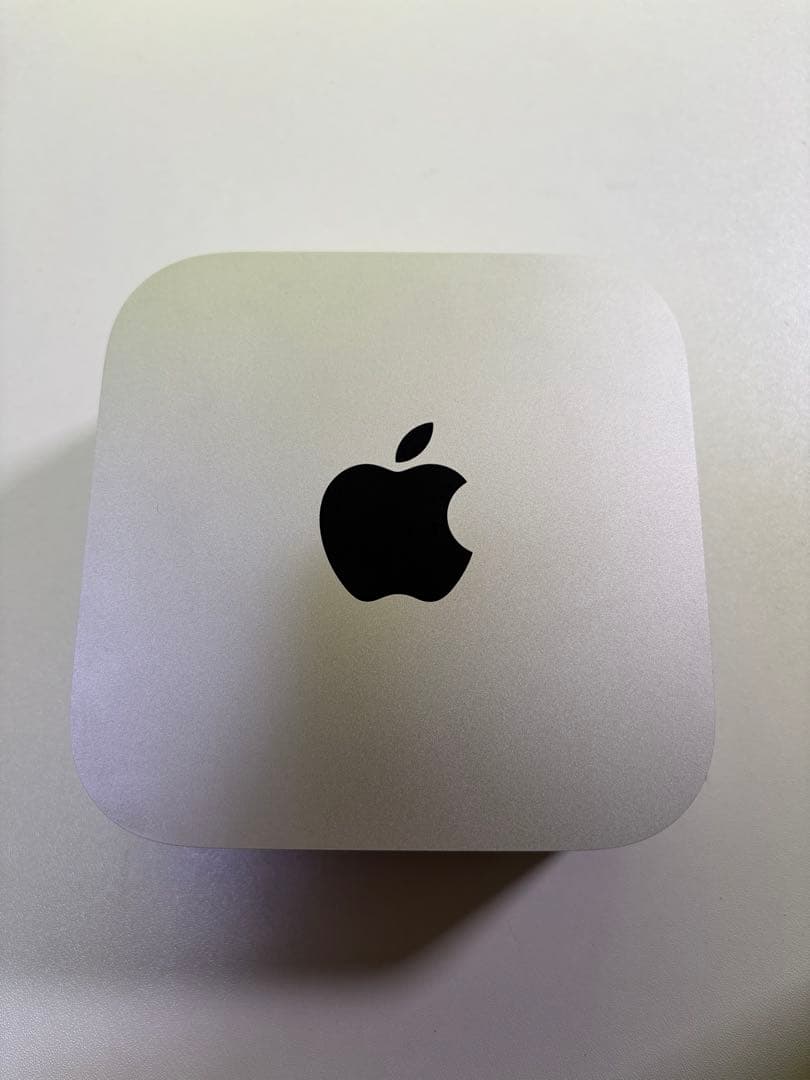 2024Apple Mac mini M4 32GB1TBカスタムおまけ付き