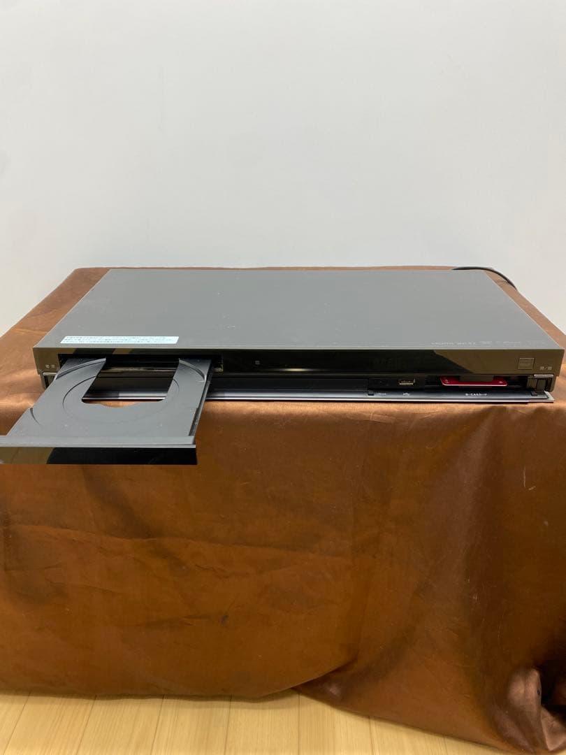 SONY BDZ-AT350S Blu-rayレコーダー