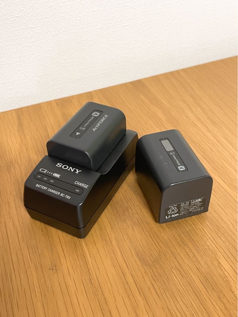 SONY　Handycam　HDR-PJ540［送料込み］