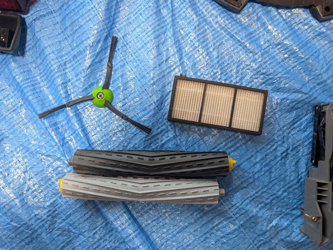 ルンバ iRobot Roomba 960 水洗浄