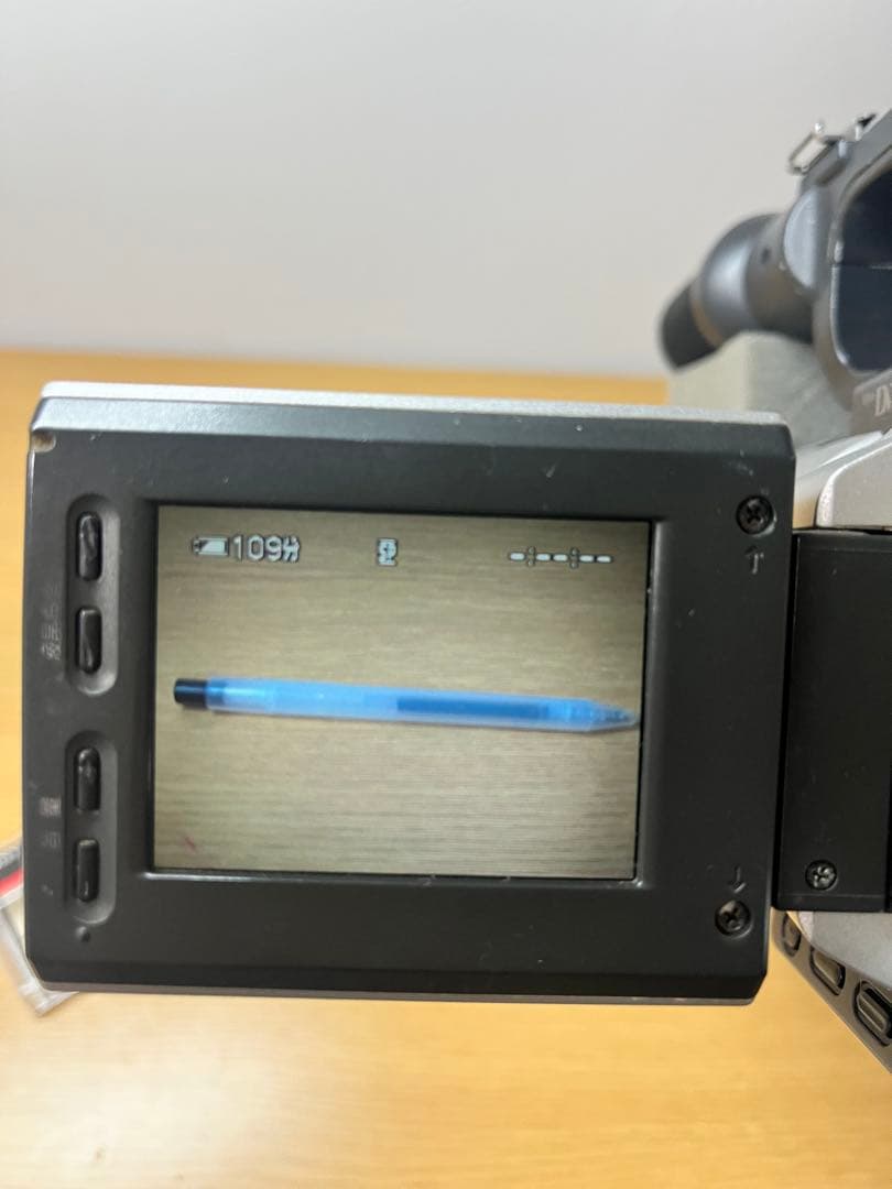 【ジャンク品】SONY デジタルハンディカム VX2000